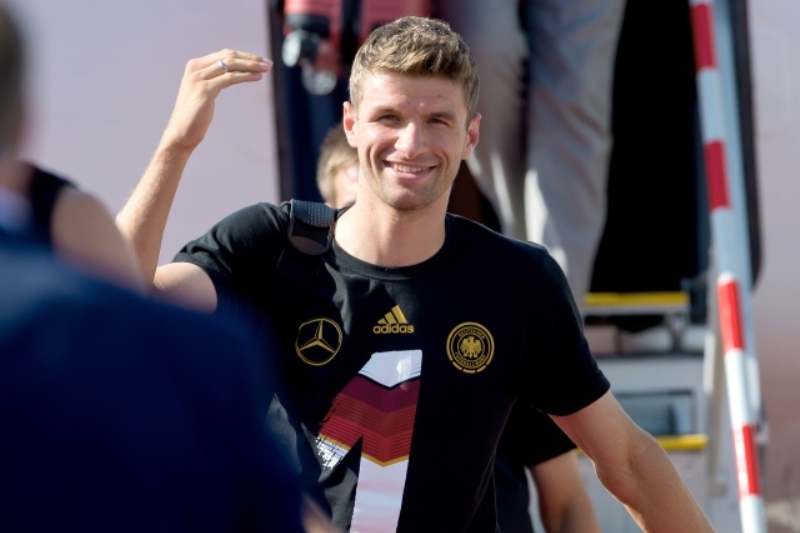 Thomas Müller.