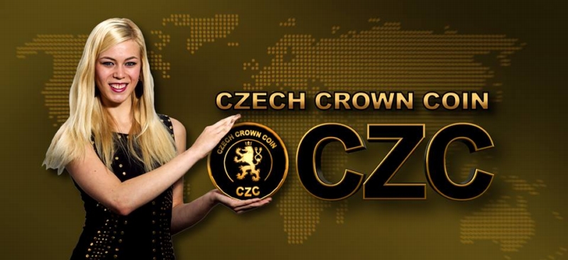 První česká virtuální měna Czech Crown Coin. První česká virtuální měna Czech Crown Coin.