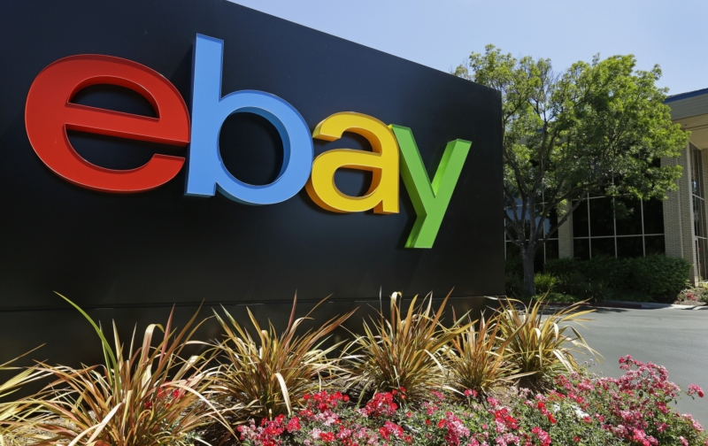 Firma eBay čelila v prvním čtvrtletí nečekaným problémům.