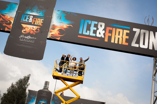 Ice&Fire na Mighty Sounds 4.