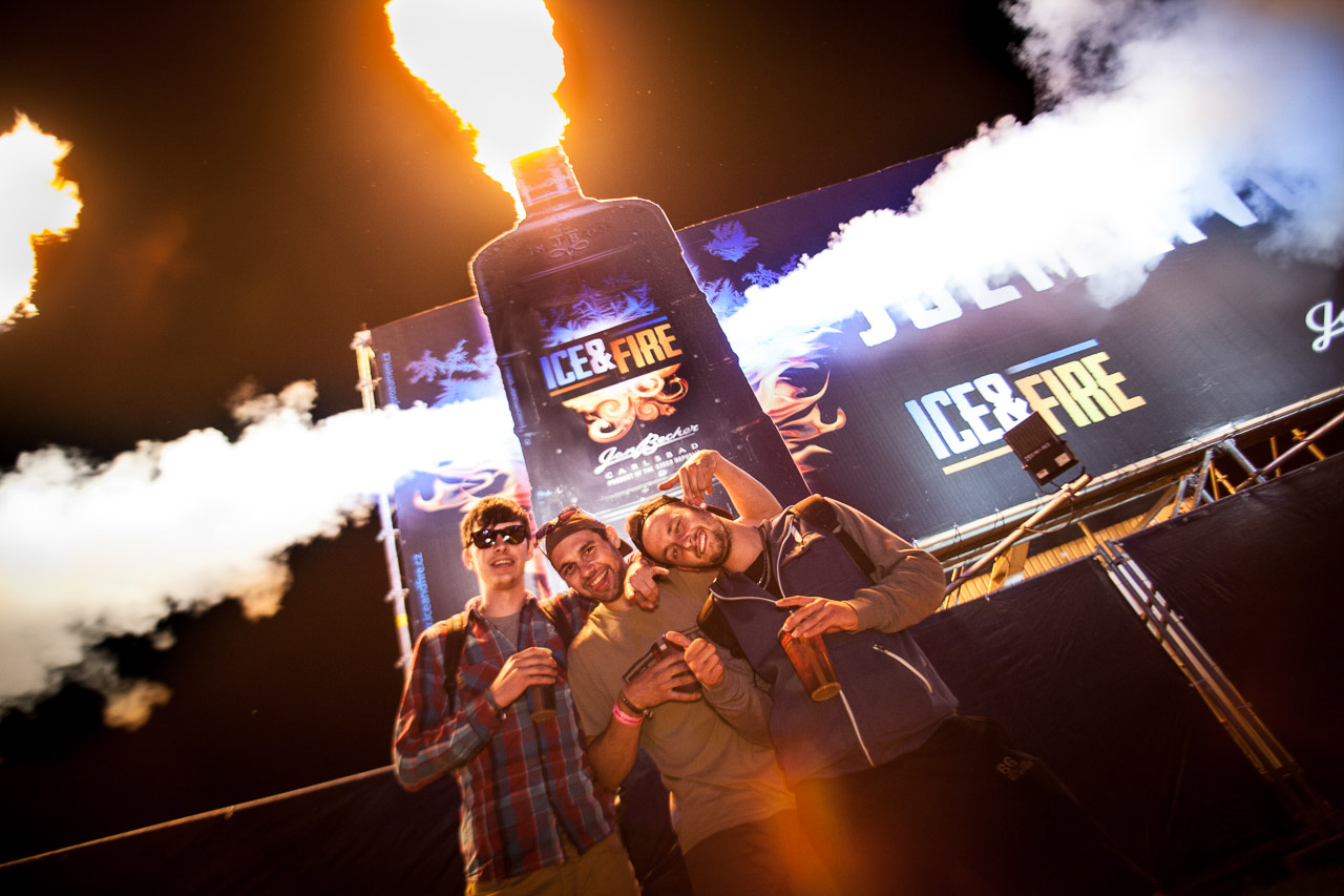 Ice&Fire na Mighty Sounds 3.