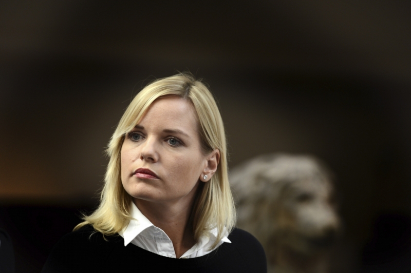Kateřina Klasnová.