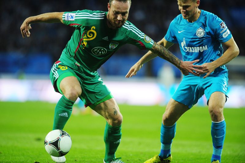 Český fotbalista Martin Jiránek.