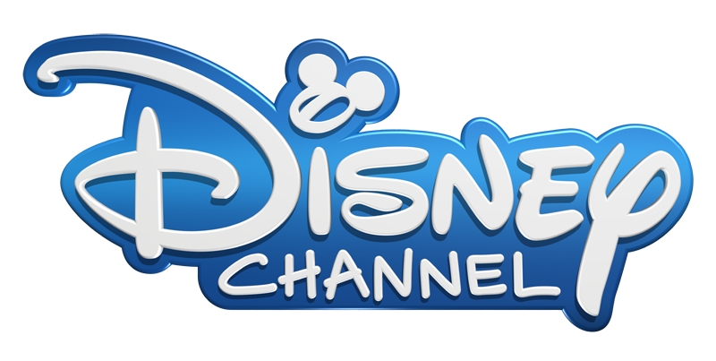 Nové logo dětské stanice Disney Channel. 
