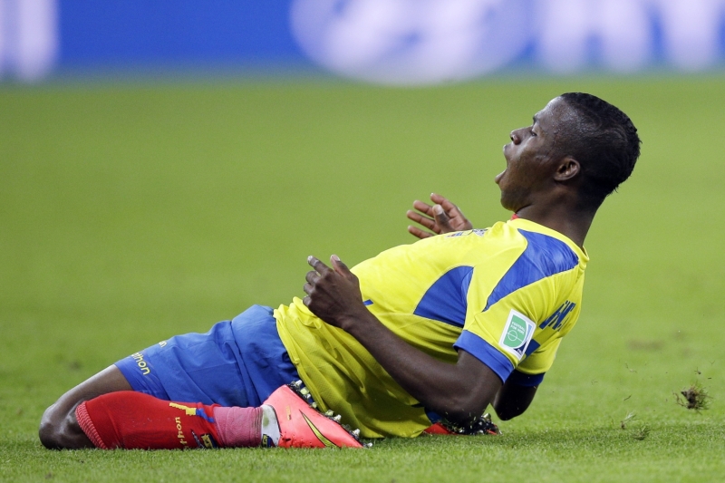 Ekvádorský útočník Enner Valencia si vydařenými výkony na mistrovství světa v Brazílii vysloužil angažmá ve West Hamu. 