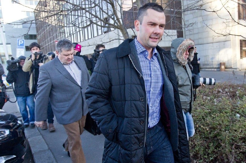 David Michal z advokátní kanceláře MSB Legal.