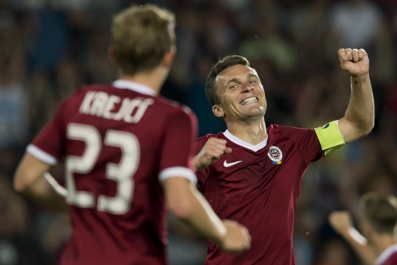 Fotbalisté Sparty se v případě postupu přes Levadii Tallinn utkají ve 3. předkole Ligy mistrů s vítězem duelu mezi Malmö a lotyšským Ventspilsem, jejichž první zápas skončil ve Švédsku bezbrankovou remízou.