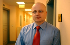 Dušan Mrozek.