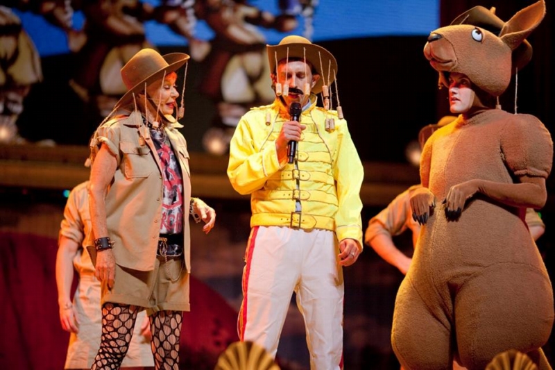 Monty Python Live. Monty Python Live.