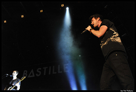 Bastille.