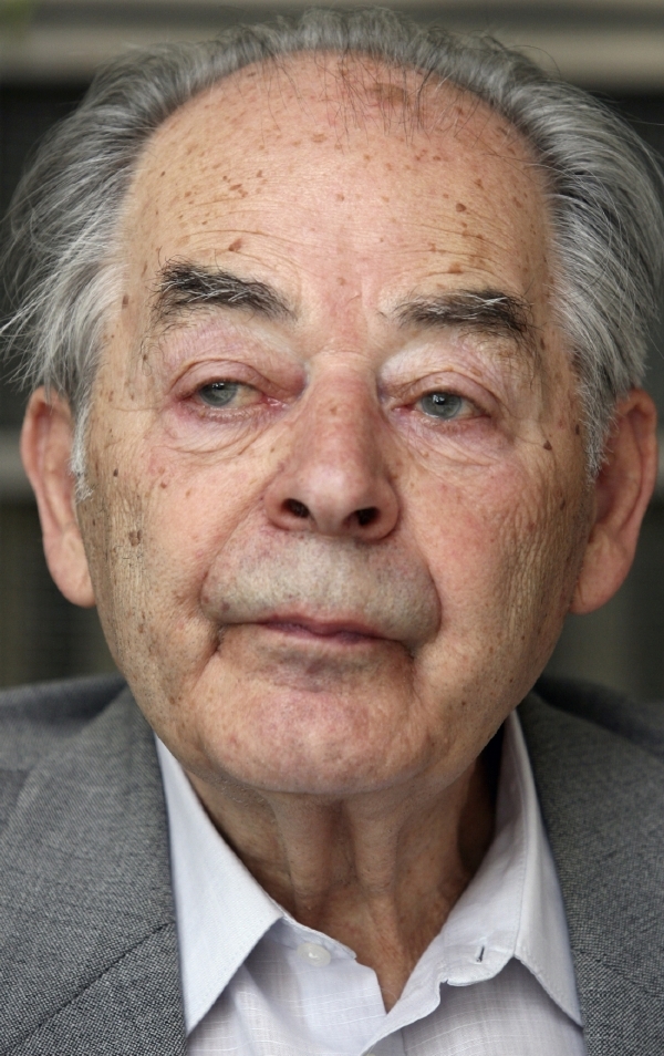 Oldřich Stránský.