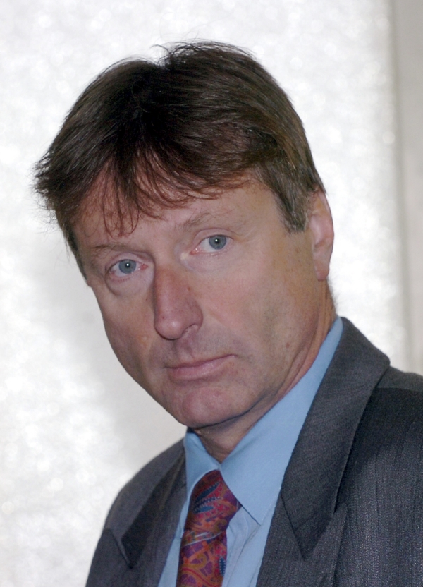 Pavel Dvořák na snímku z roku 2006.