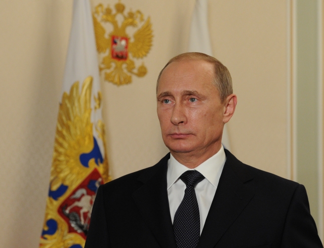 Podle prezidenta Putina by tragédie malajsijského letadla na východní Ukrajině neměla být zneužívána k politickým cílům.