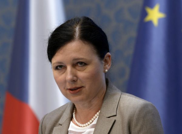 Věra Jourová.