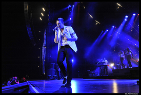 John Newman uzavřel festival skvěle.