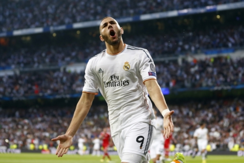Karim Benzema možná z Realu Madrid odejde. Karim Benzema možná z Realu Madrid odejde.