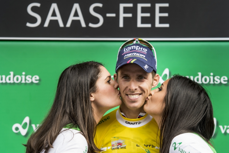 Rui Costa odstoupil z Tour de France.