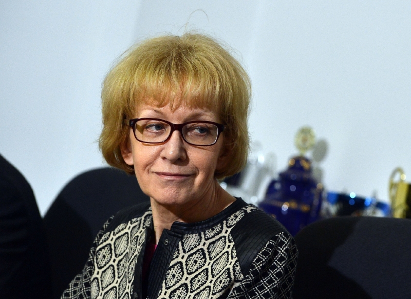 Ministryně spravedlnosti Helena Válková.