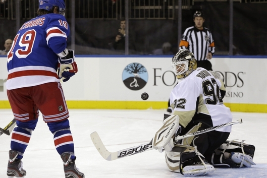 Brad Richards opouští New York Rangers, stěhuje se do Chicaga.