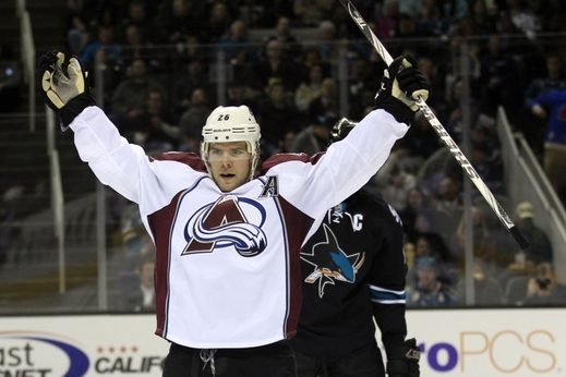 Paul Stastny posílil St. Louis Blues.