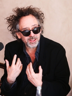 Tim Burton.