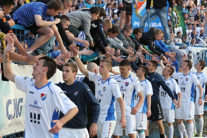 Fotbalisté Ostravy mají na prahu nového prvoligového ročníku políčeno na střed tabulky.