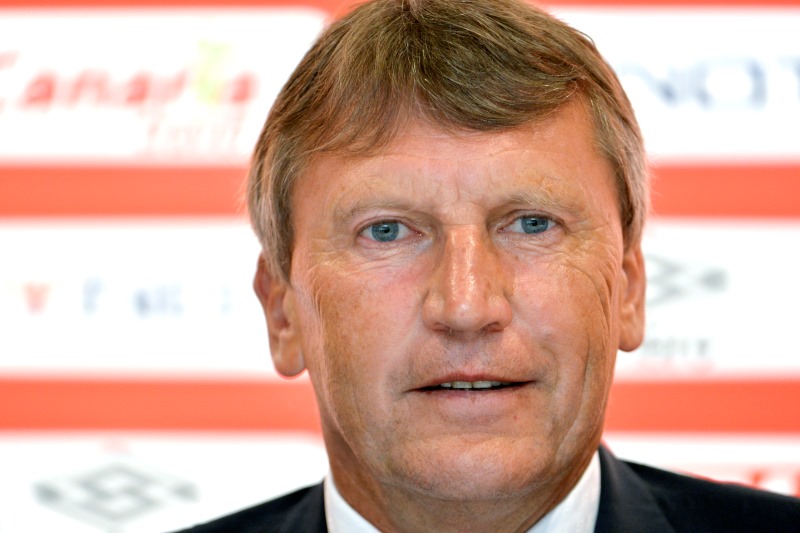 Nový trenér pražské Slavie Miroslav Beránek. Nový trenér pražské Slavie Miroslav Beránek.