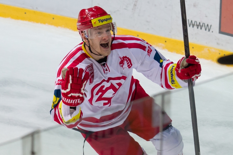 David Květoň si chce s týmem extraligového nováčka vybudovat pevnou pozici v nejvyšší soutěži. David Květoň si chce s týmem extraligového nováčka vybudovat pevnou pozici v nejvyšší soutěži.
