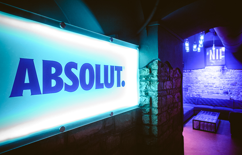 Absolut N11.