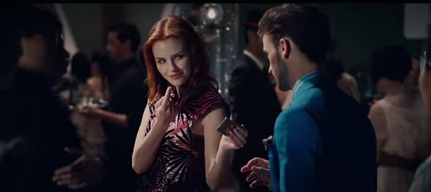 Reklama piva Heineken. Reklama piva Heineken.