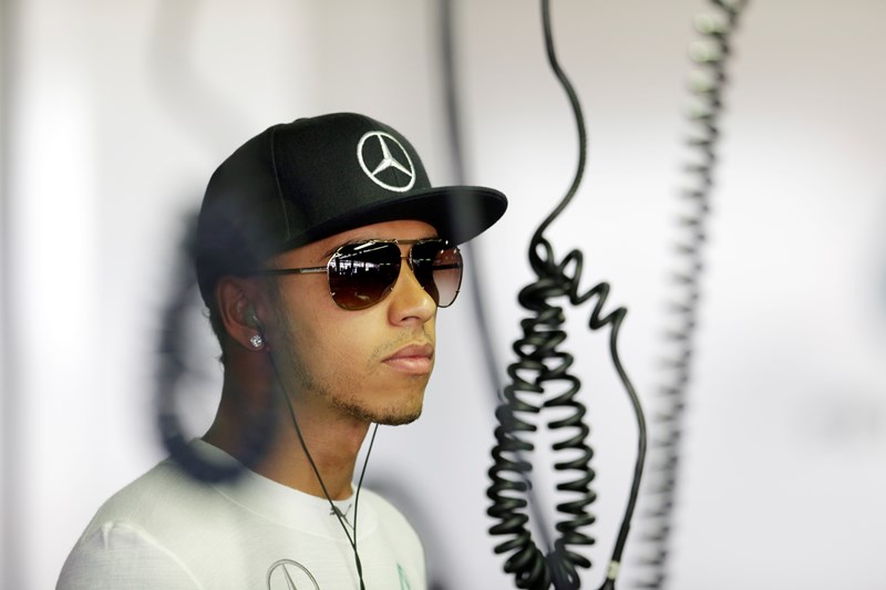 Lewis Hamilton se těší na Grand Prix Maďarska.