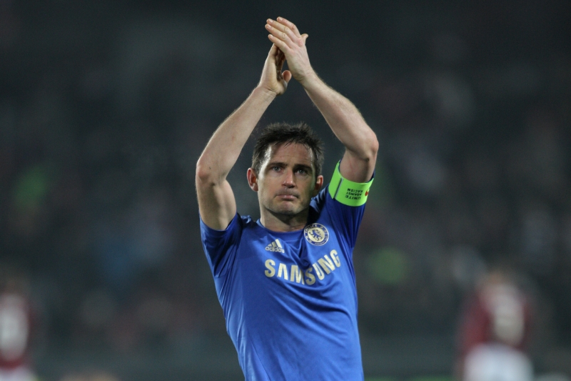 Frank Lampard.