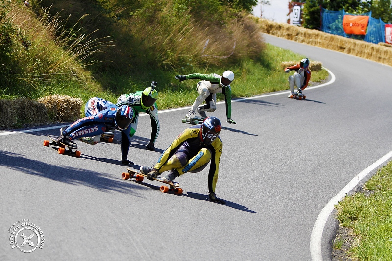 Tréninkové jízdy na Kozákov Challenge 2014.