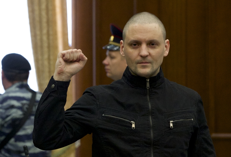 Sergej Udalcov. Sergej Udalcov.