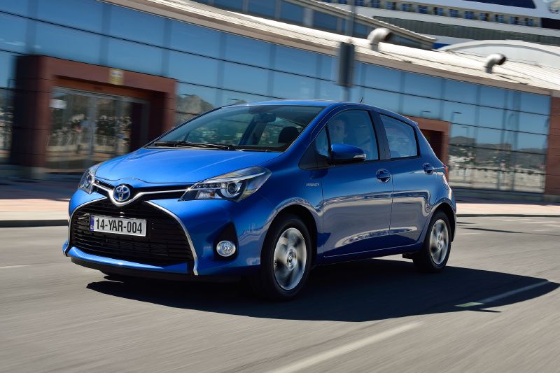 Také inovovaná Toyota Yaris vsadila na "faktor X".