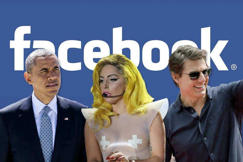 Facebook představil Mentions, speciální aplikaci pro slavné.