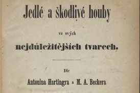 Otrávená rodina málo studovala dostupné houbařské příručky.
