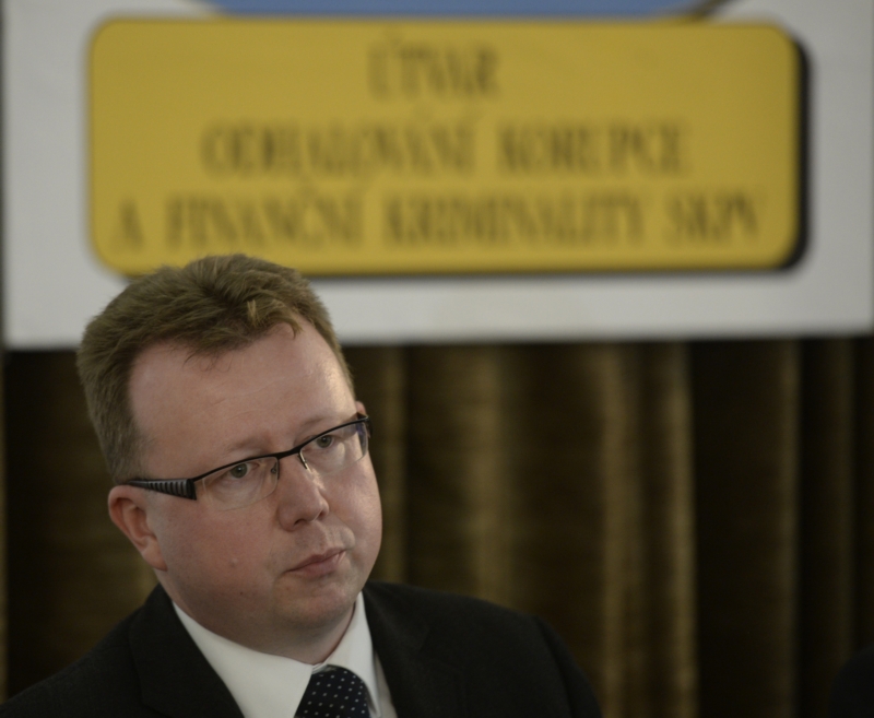 Milan Komárek.