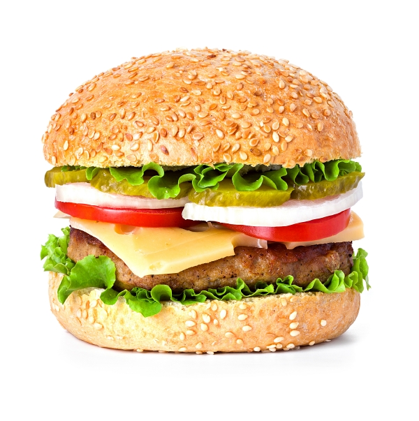 Hamburgery možná zmizí z nabídky ruských fast foodů.