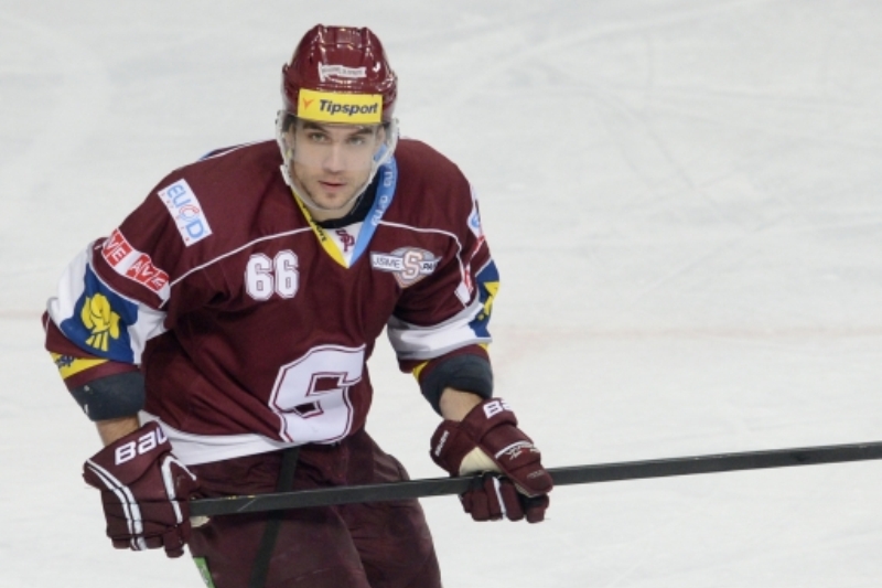 Dominik Pacovský.