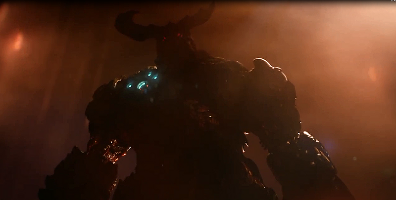 Doom se vrací.