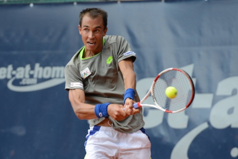 Lukáš Rosol.