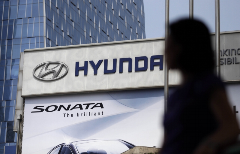 Společnost Hyundai Mobis postaví nedaleko Ostravy továrnu (ilustrační snímek). Společnost Hyundai Mobis postaví nedaleko Ostravy továrnu (ilustrační snímek).