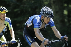 Leopold König si v premiéře na Tour de France dojel pro sedmé místo.
