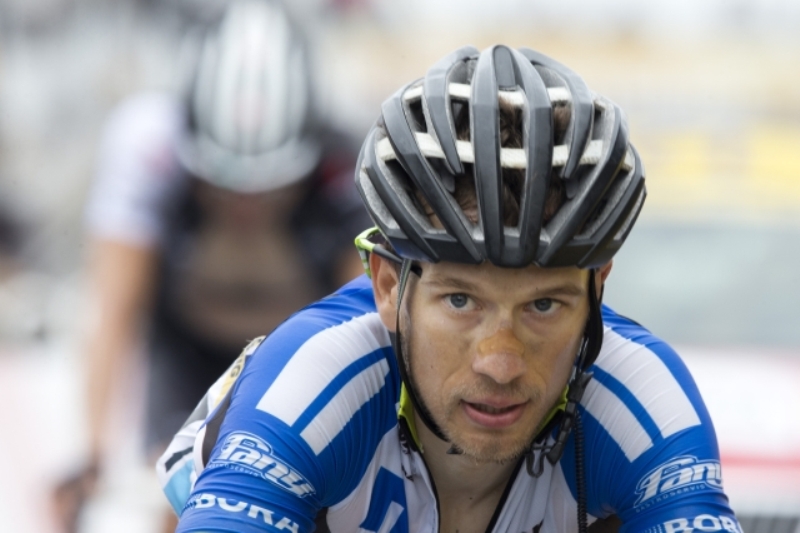 Leopold König si v premiéře na Tour de France dojel pro sedmé místo.
