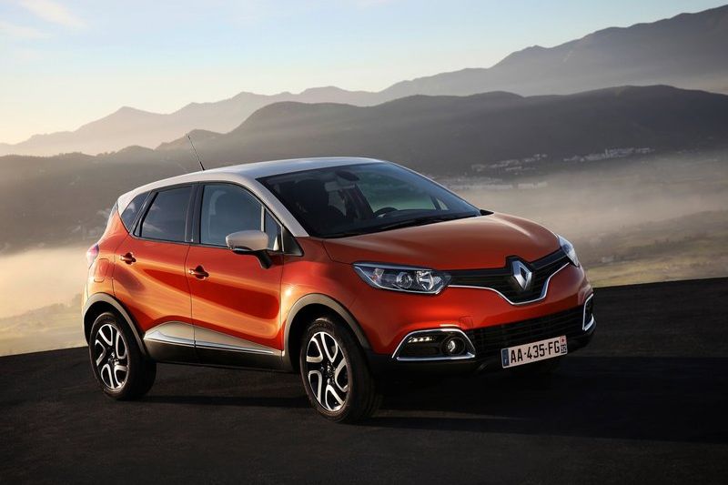 Skokanem měsíce se dá nazvat Renault Captur.