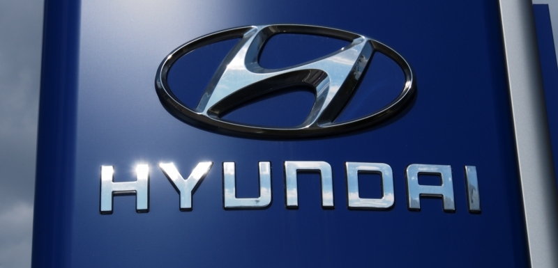 Hyundai.