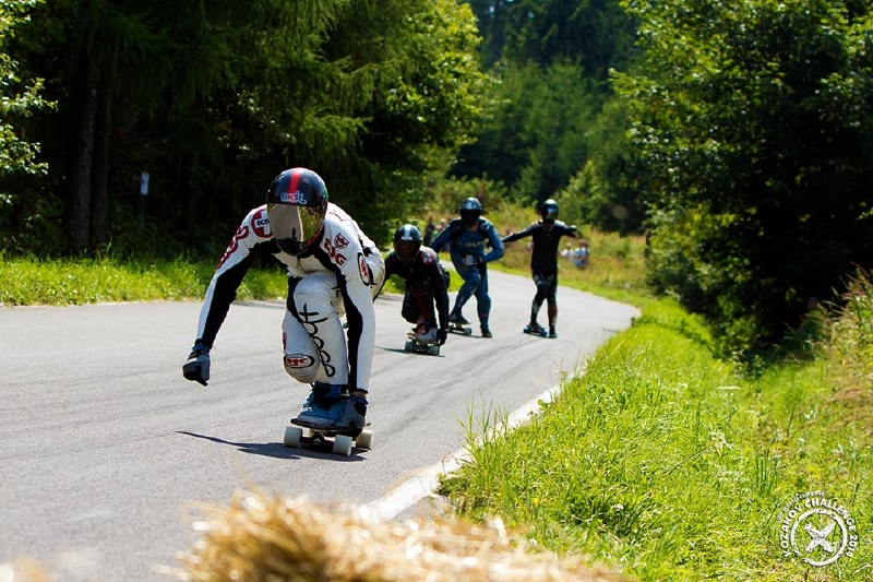 Ze závodu Kozákov Challenge 2014.