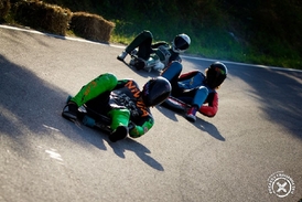 Kategorie Street luge.
