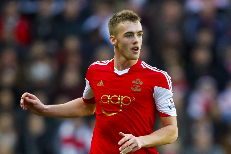 Calum Chambers. 
